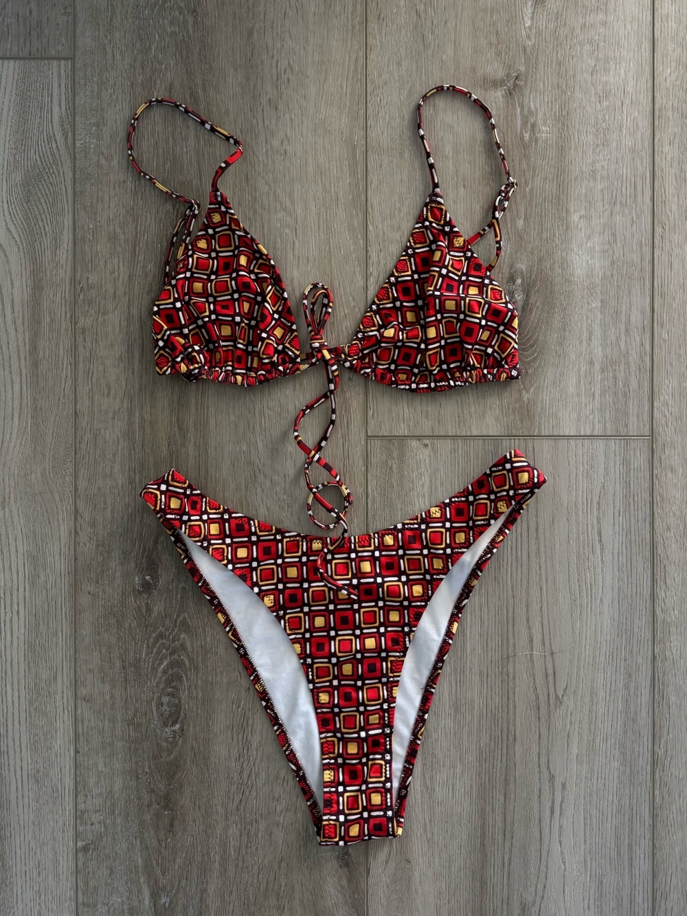 ‘Miss January’ Set